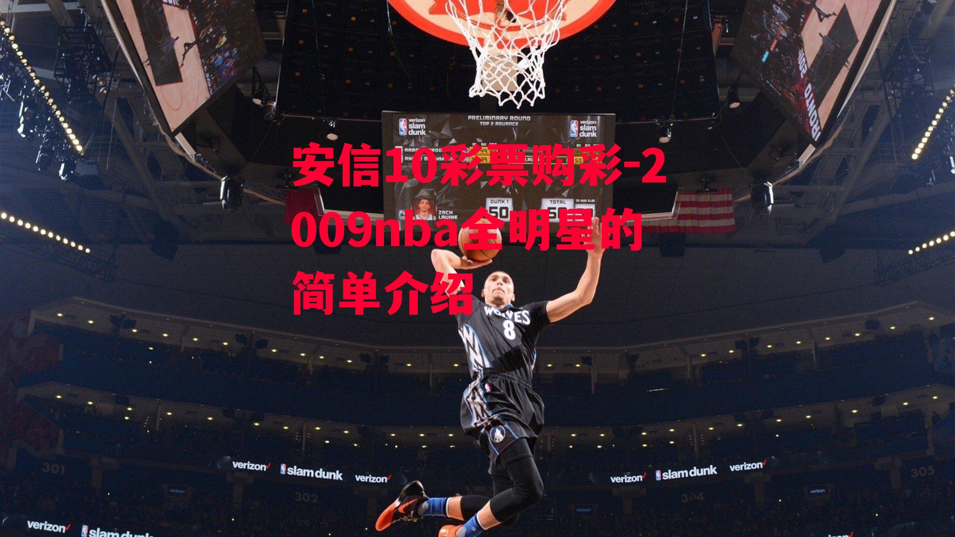 2009nba全明星的简单介绍